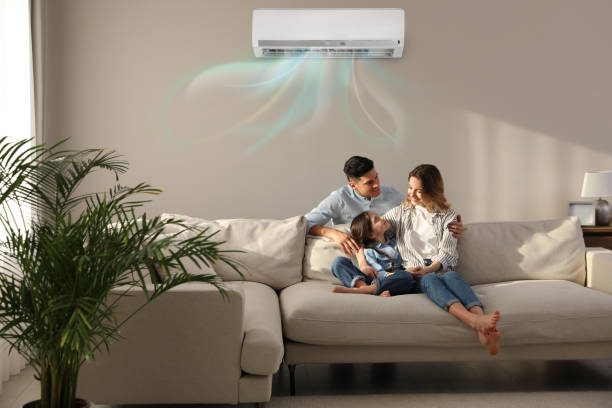 Ductless HVAC Repair in Lexington, TX